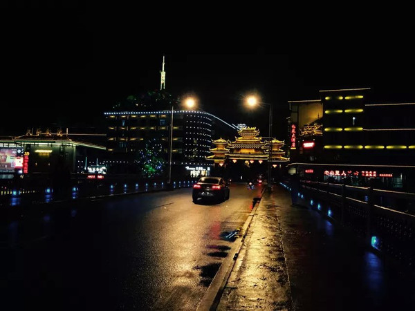 有个地方叫洞口,有个地方叫什么长廊