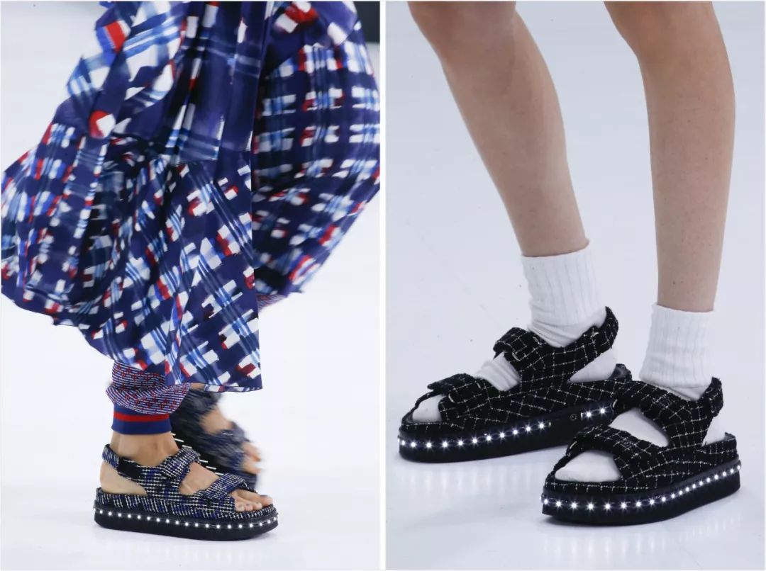 花5千买一双拖鞋,花5800买双拖鞋