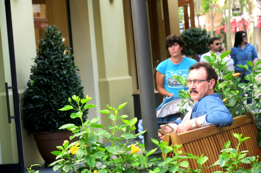 在西班牙逛店,马德里奥特莱斯购物清单