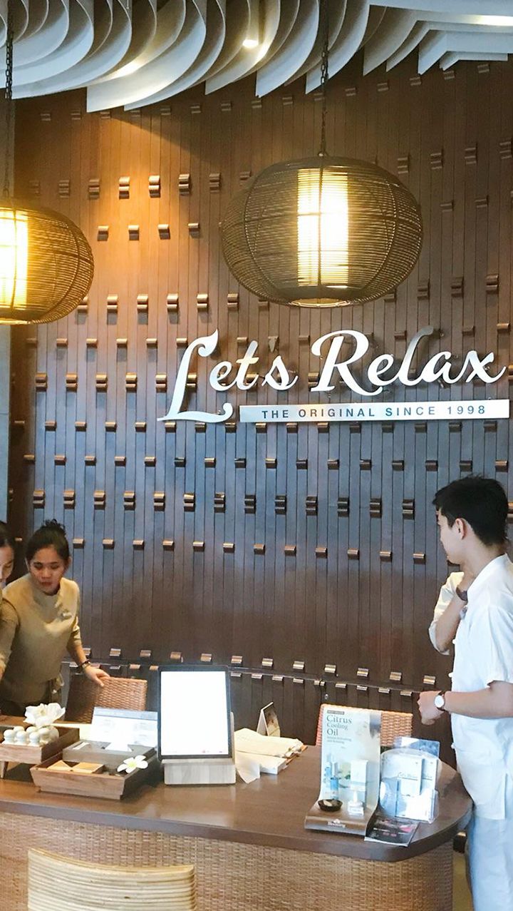 泰国最火的spa馆,泰国最火的spa店