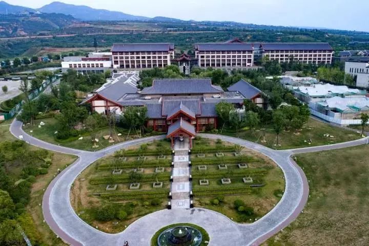 曲江创意谷游玩攻略,深宫曲江海静攻略