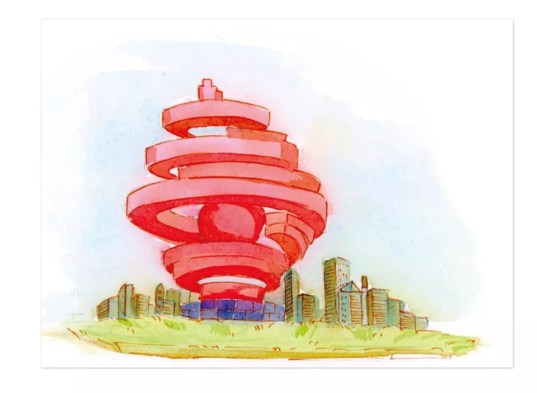 青岛地铁周边游手绘图,青岛地铁乘坐指南