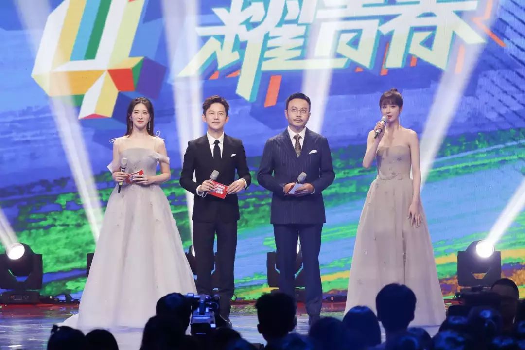 百年青春等一回!就在今晚7点半!