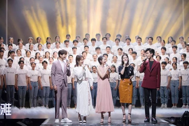 百年青春等一回!就在今晚7点半!