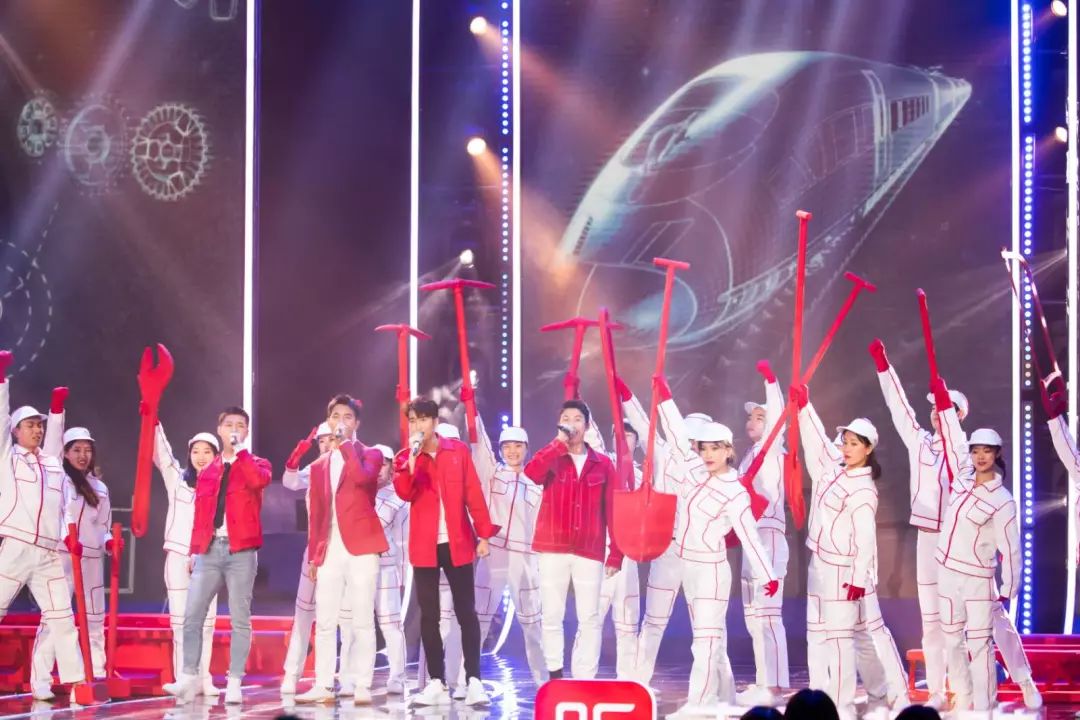 百年青春等一回!就在今晚7点半!