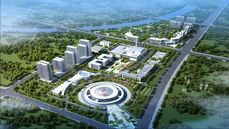 江北模拟飞行体验馆,模拟太空城