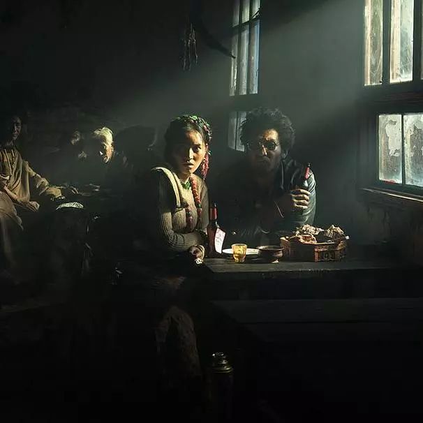 撞死一只羊救赎之旅,撞死一只羊现实与梦幻的隐喻