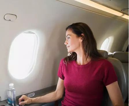 五一出游不舒服,五一能坐飞机出游不