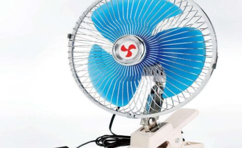 不拆风扇可以清洗干净的视频,不管电风扇多脏教你不用拆不用洗