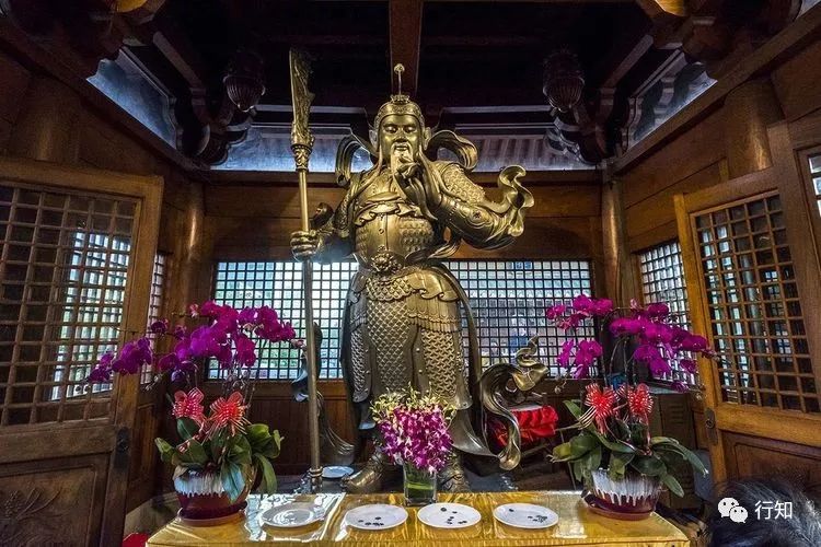 拜佛静安寺,静安寺礼佛顺序