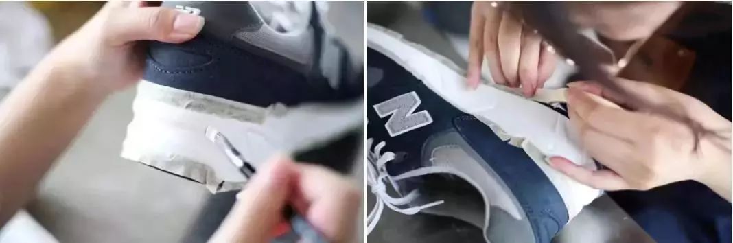 曝光这家“喜”鞋店!听说临沂的Sneaker找他找疯了!