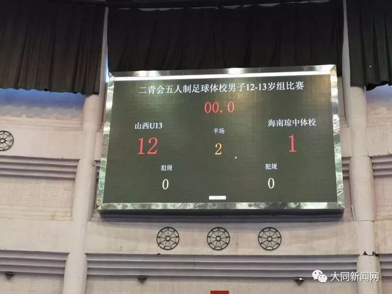 大同冠军,大同知名足球队