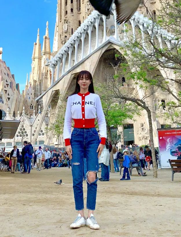 陈梦辰,陈梦王楚钦相同单品