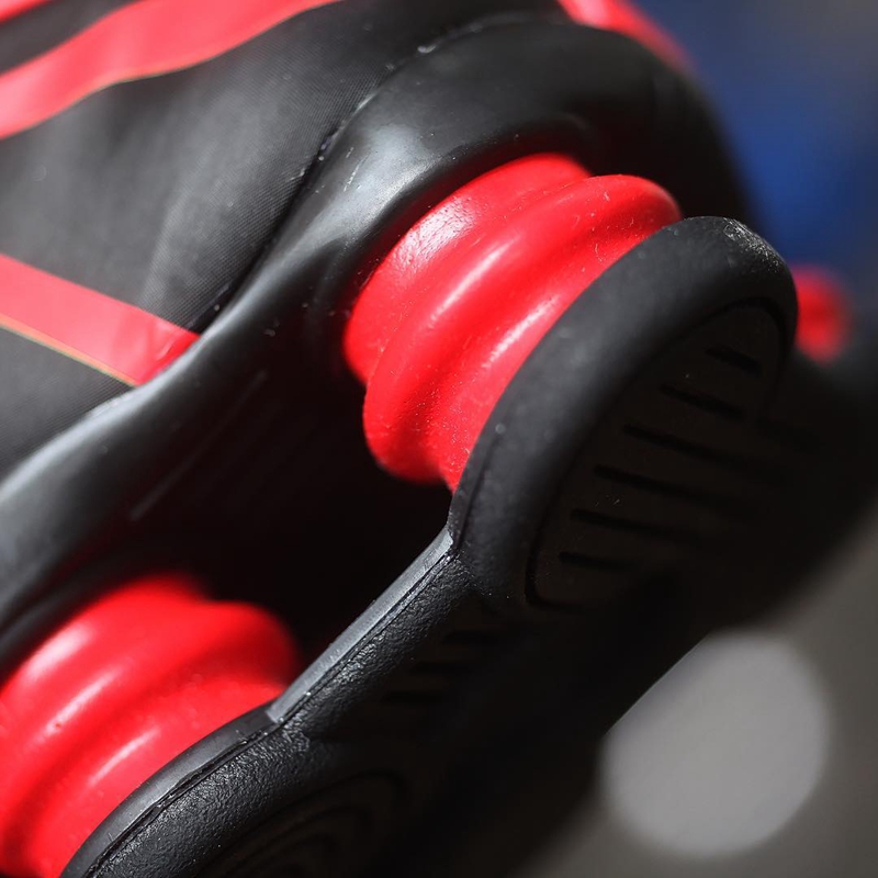 nike鞋面彩色斑点,nike鞋面发光