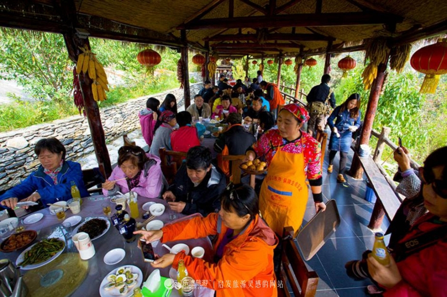 北京秋天赏红叶好去处房山坡峰岭,秋天赏红叶最佳去处