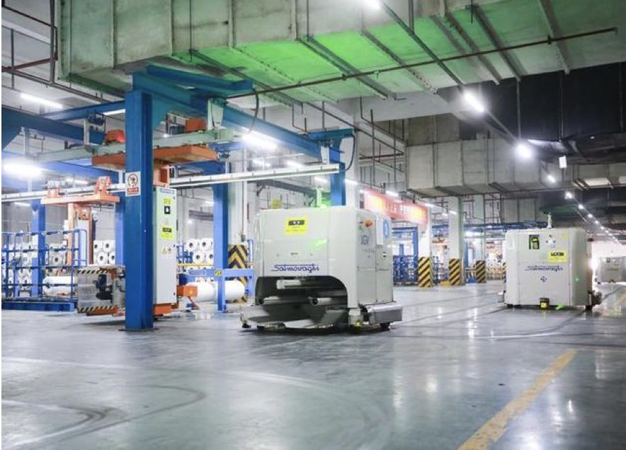 上海纺织业曾经的第一支柱产业,上海纺织业发展现状