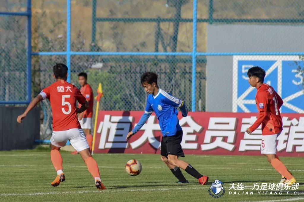 大连一方青训情况,青超u13青少年足球联赛
