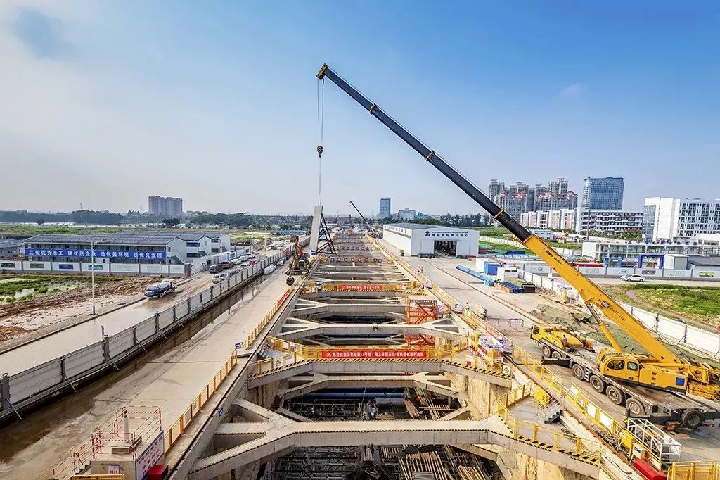 中国电建集团广东项目,中国电建在建超级工程