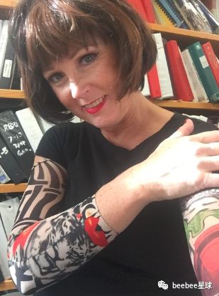 阿里速卖通上的纹身袖套在国外炸了,傻老外的买家秀简直令人入魔