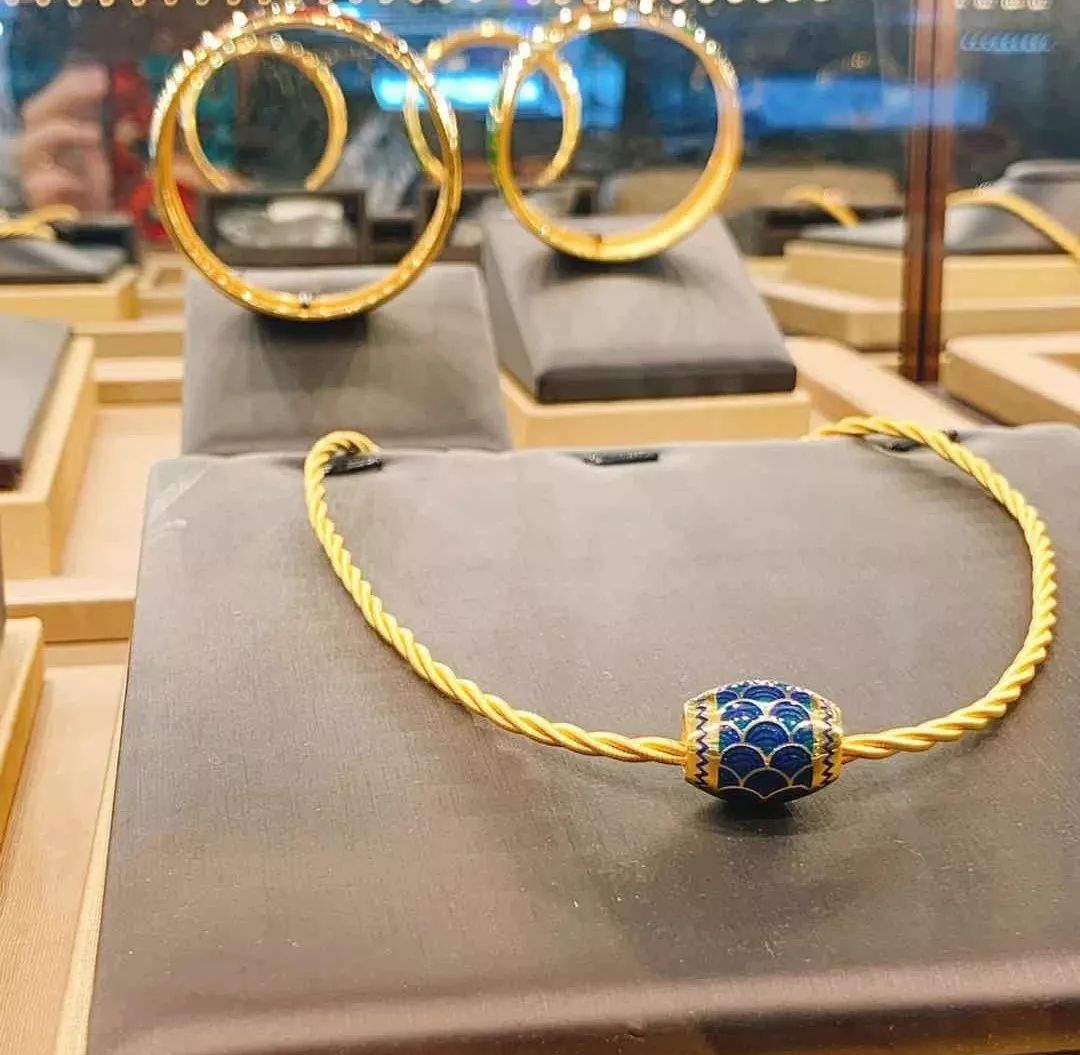 金饰推荐老凤祥,上海老凤祥金饰怎么样