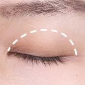 单眼皮内双显眼大的眼妆教程,单眼皮内双眼妆萌新教程