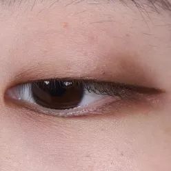 单眼皮内双显眼大的眼妆教程,单眼皮内双眼妆萌新教程