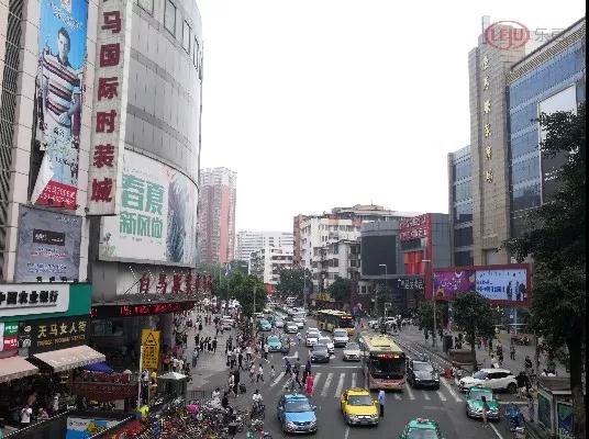 告别杂乱！“网红直播地”广州白马市场将“腾笼换鸟”！