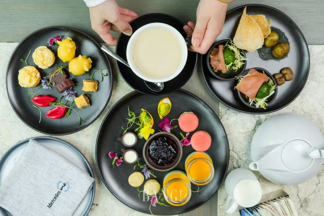 有一种休闲叫下午茶,最划算的下午茶