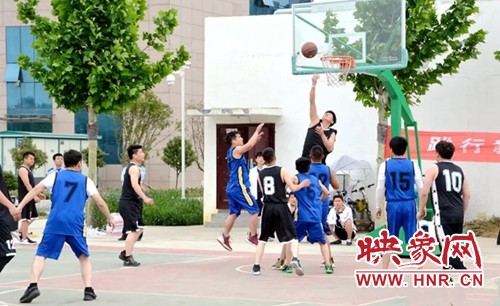 2023忠诚杯篮球竞赛,驻马店市公安局忠诚杯篮球比赛