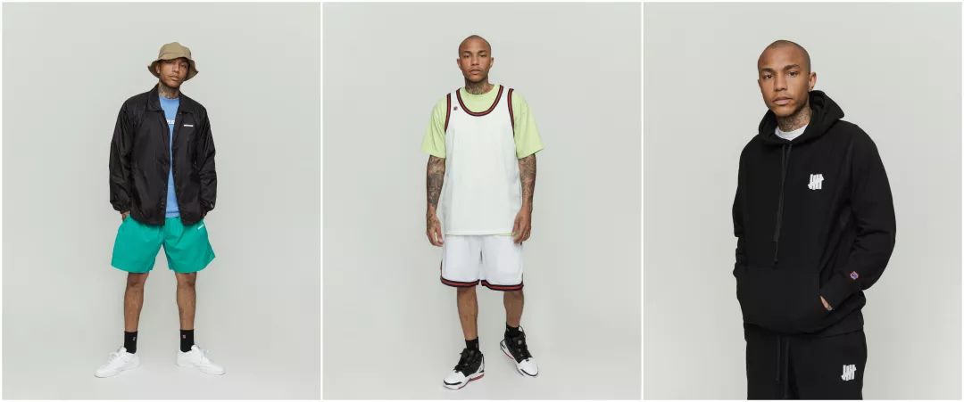 UNDEFEATED这一季真香，能买到才是关键