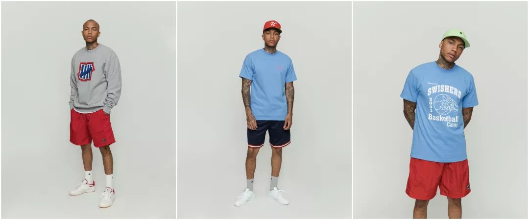 UNDEFEATED这一季真香，能买到才是关键