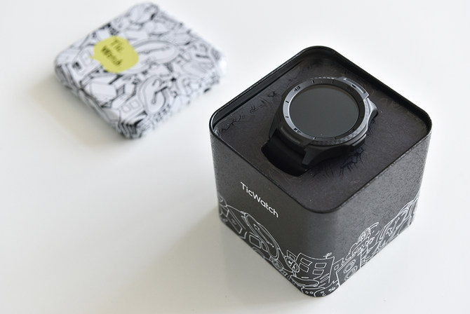 ticwatchs2运动系列,ticwatchs2表