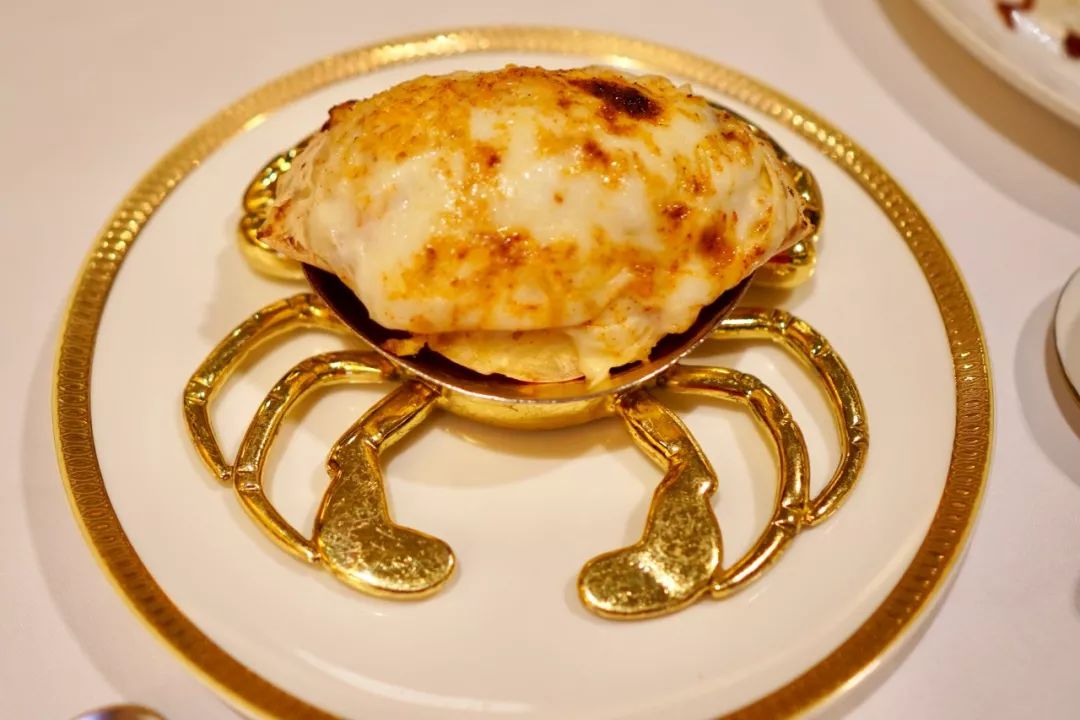 米其林十星美食,香港米其林吃美食