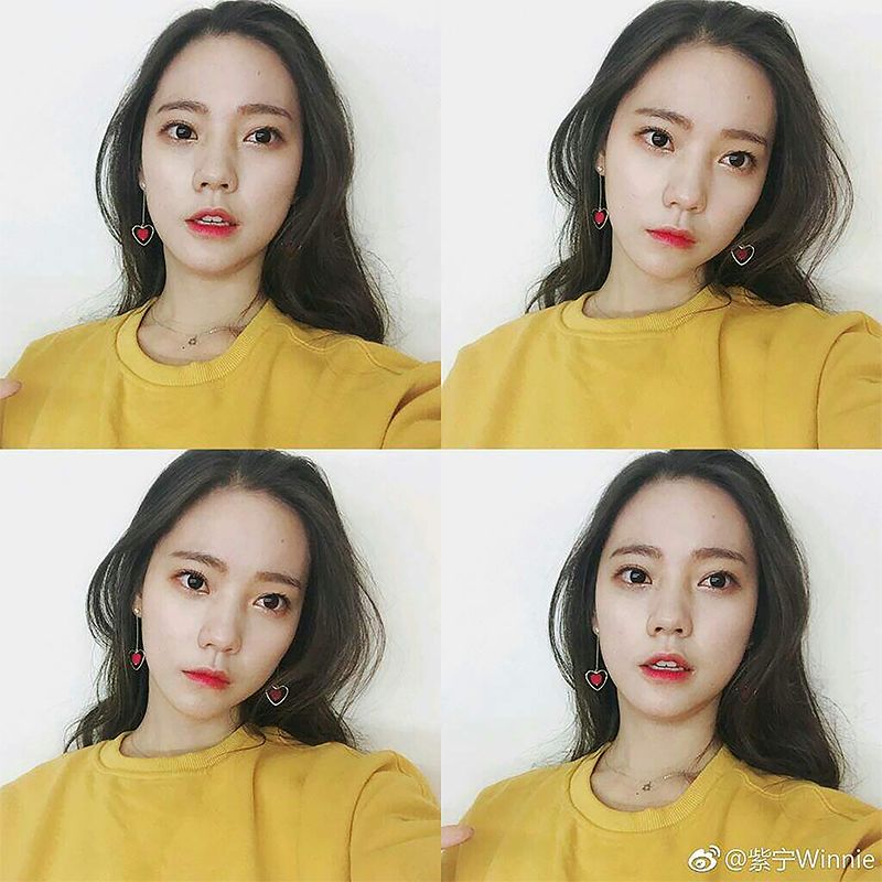 你是亲和脸还是冷淡脸？别乱装可爱了啦！