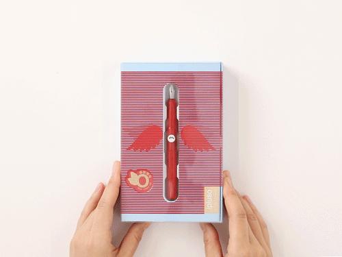 学生超级好写的钢笔,钢笔又好写又好看儿童