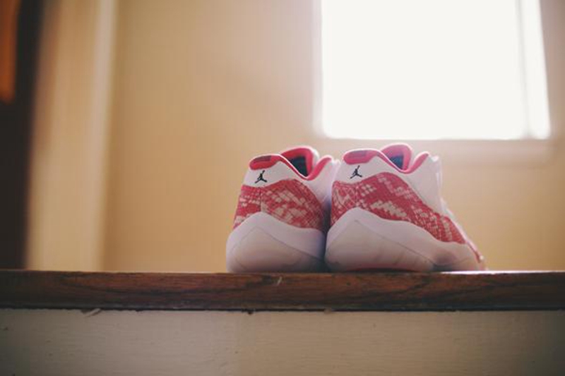 airjordan11low兔年限定会涨吗,airjordan11粉蛇