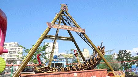 都听我的！这个中秋就去开心休博园！解锁不一样的童趣假期