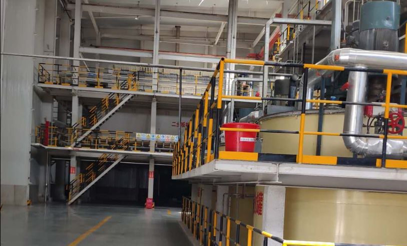 彩客化学的现状,彩客化学往山东搬了吗