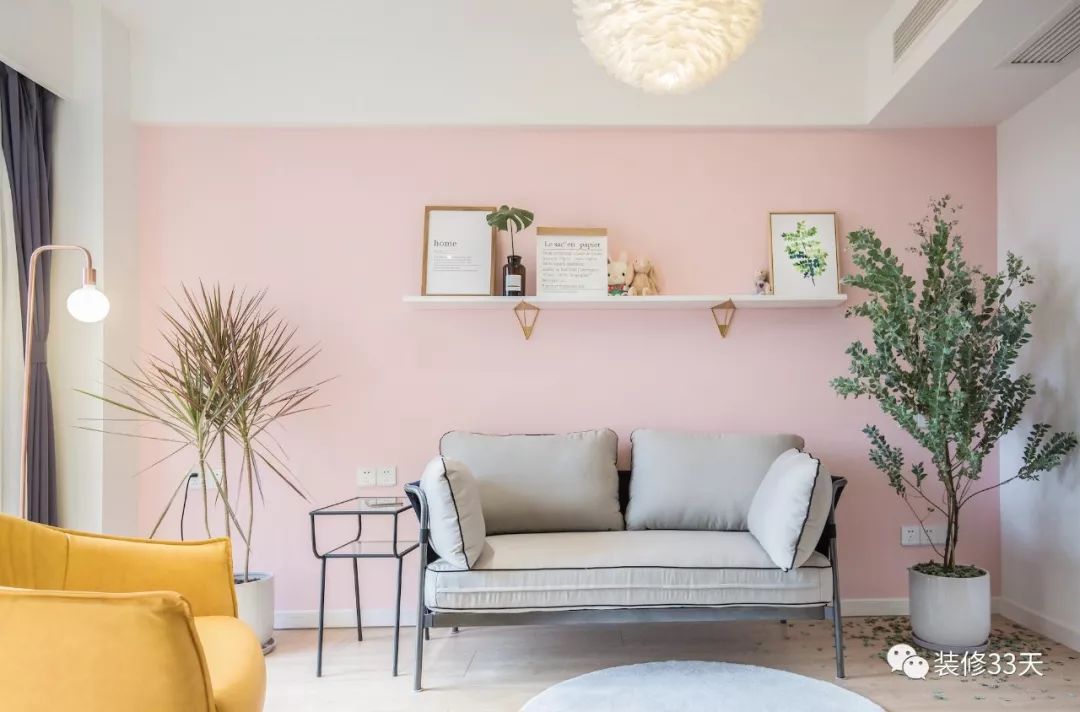 装修墙面颜色怎么选显高档,墙面颜色选择方法