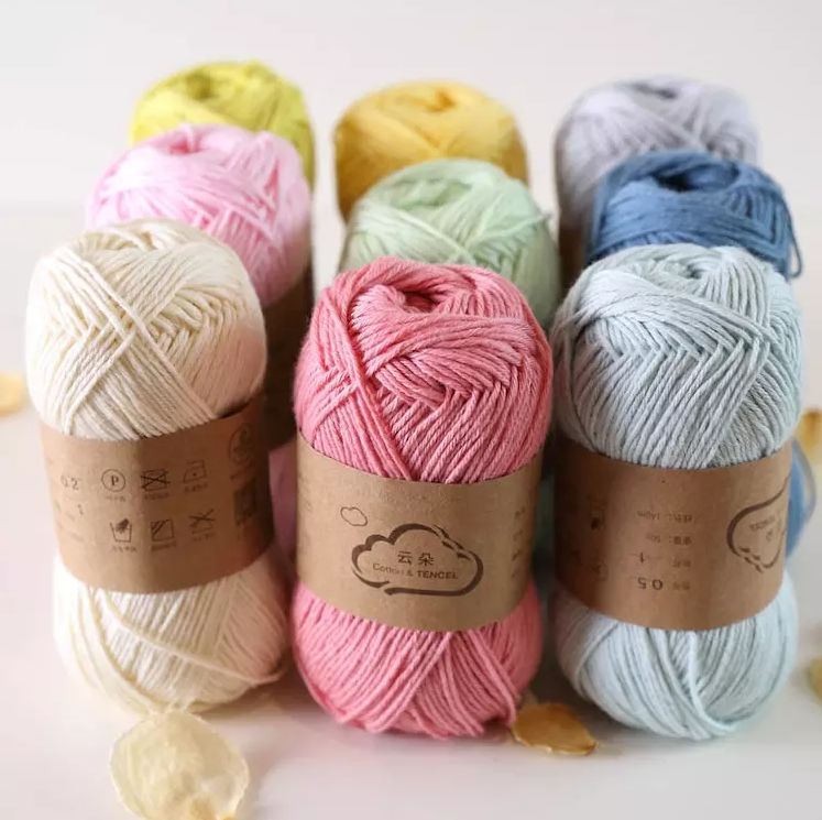 微课丨姗姗：教你织特别的云朵短裤5月14日晚8点上课