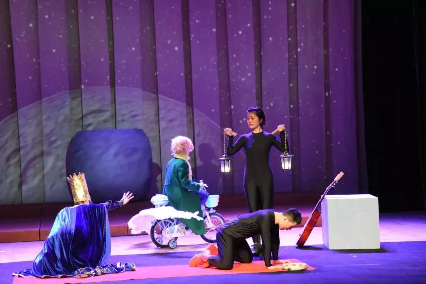 《小王子》赠票名单公布啦！快来看看有没有你?