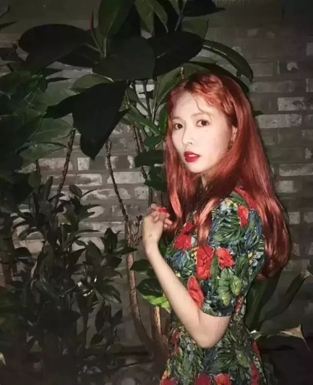 美人计|我找到了Lisa和泫雅的同款染发剂,别赞我会骄傲