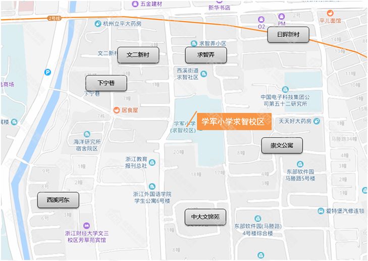 公民同招时代，吐血整理3万/m²起的杭州七档价位学区房攻略，看了不会买错