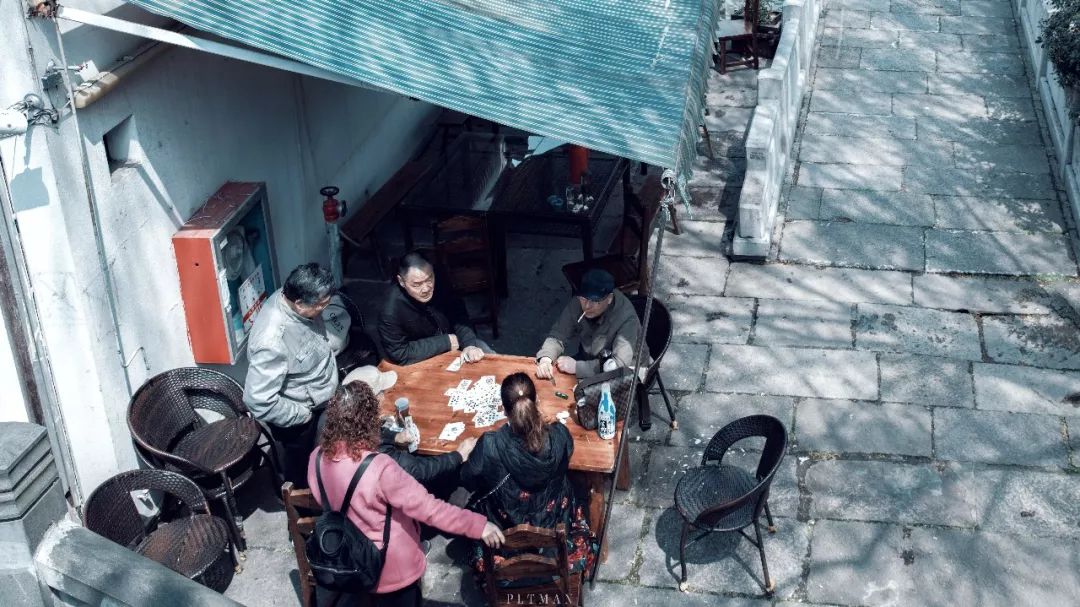 和我在杭城的运河边走一走