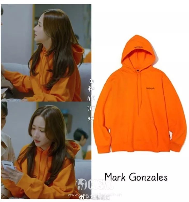 朴敏英healer同款针织衫,朴敏英穿高领毛衣图片