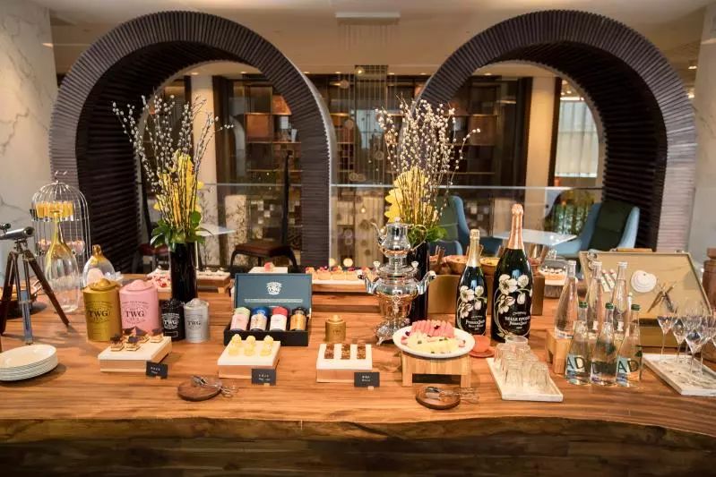 高档下午茶团购2-3人餐,劲爆下午茶套餐