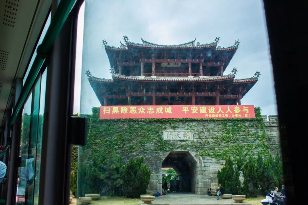 去了趟泉州，回来把广州早茶宵夜都给忘了