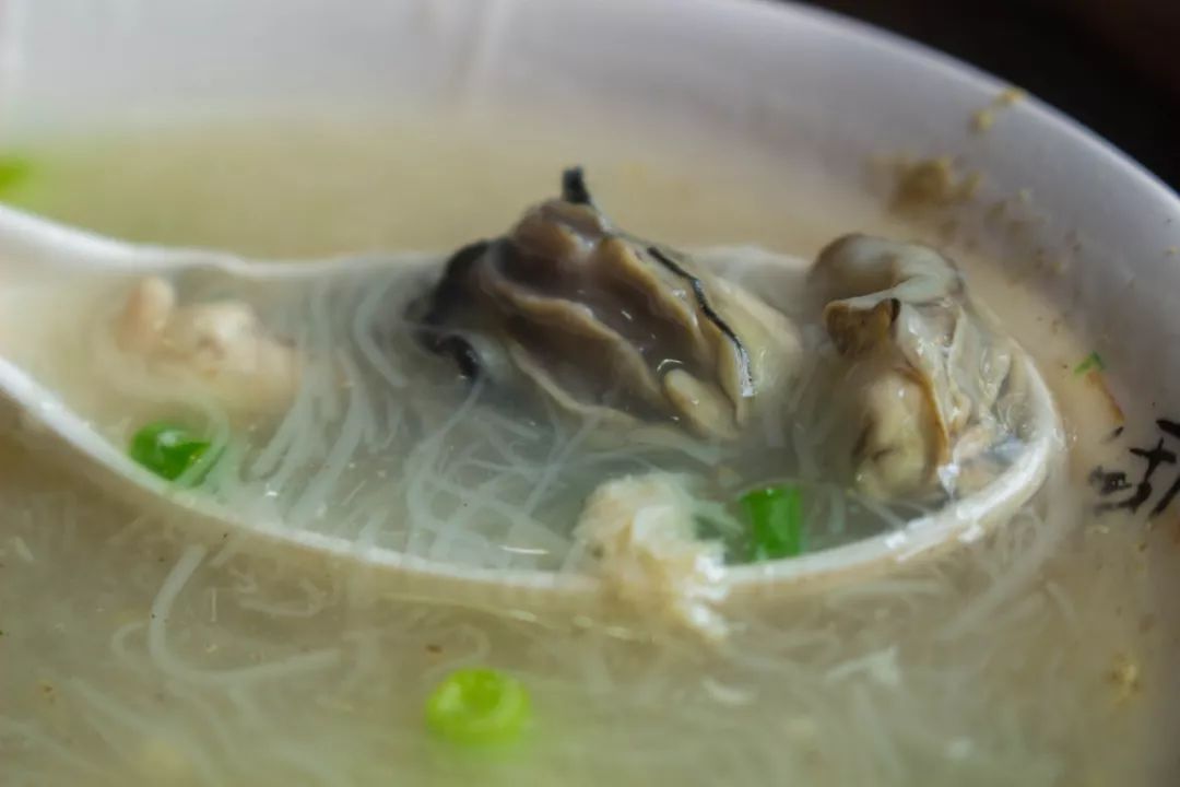 去了趟泉州，回来把广州早茶宵夜都给忘了