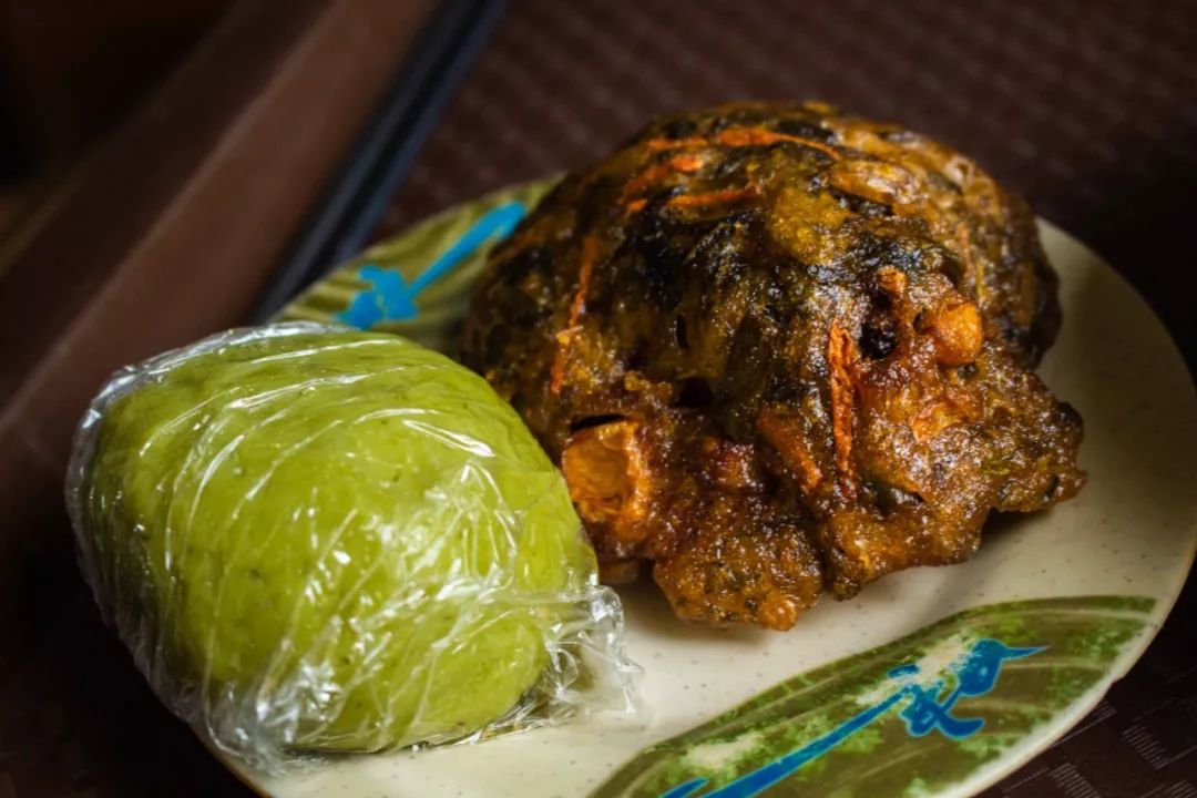 去了趟泉州，回来把广州早茶宵夜都给忘了