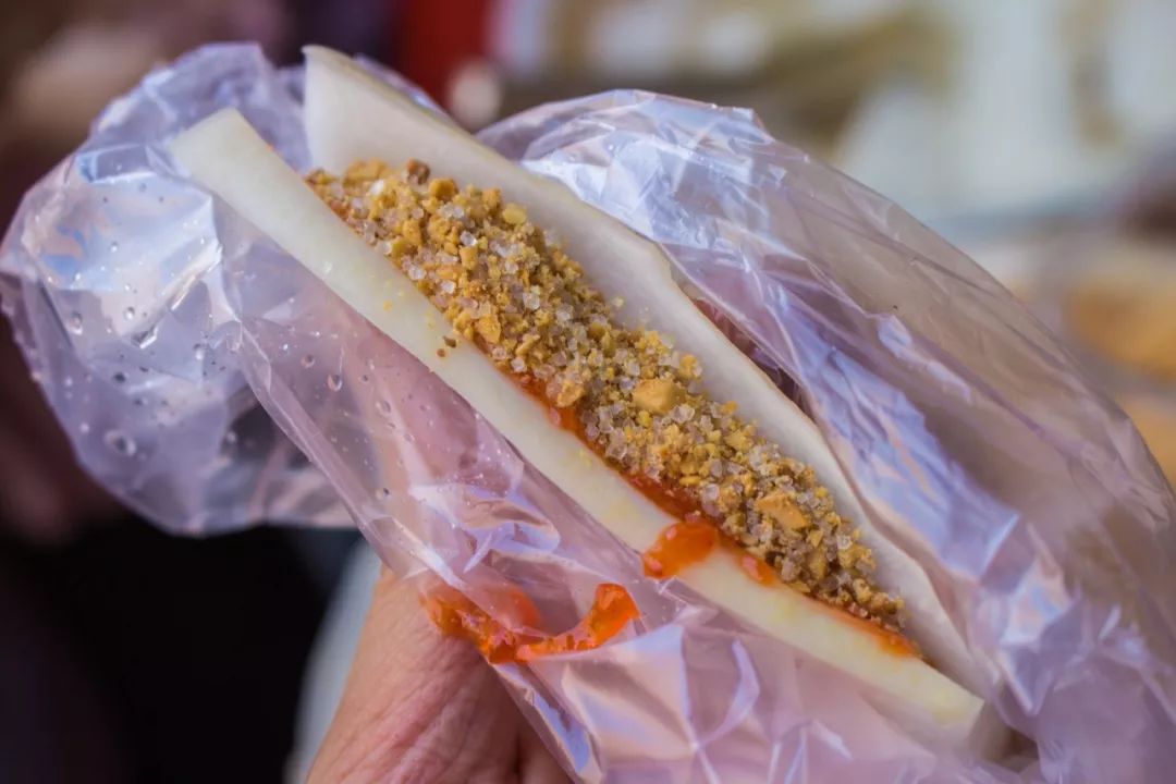 去了趟泉州，回来把广州早茶宵夜都给忘了